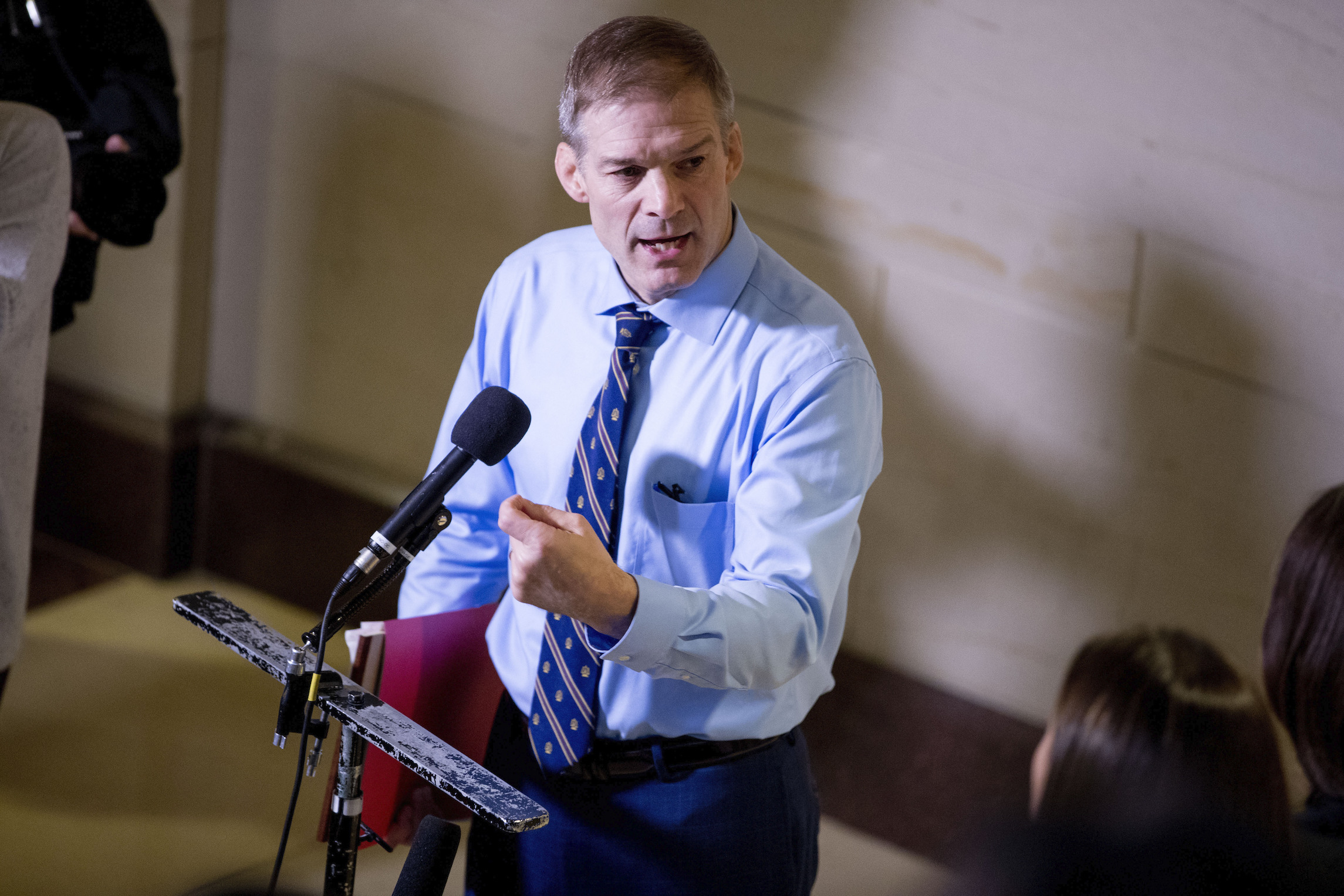 House Republicans will attempt to subpoena whistleblower for public testimony