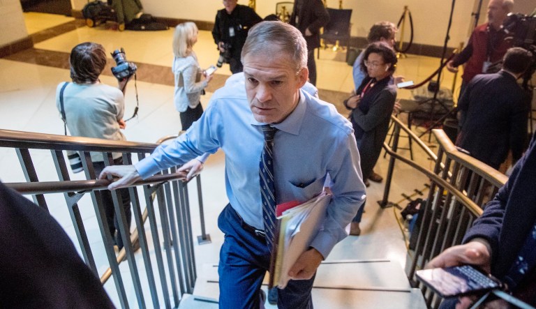 Jim Jordan says it’s safe to open up the economy and Congress again ‘ASAP’