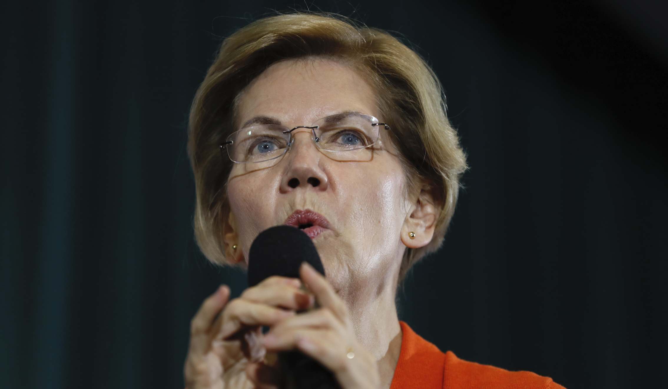 ‘Gazillion-dollar error’: Iowa Democrats afraid Warren ‘Medicare for all’ plan could be boon for Trump