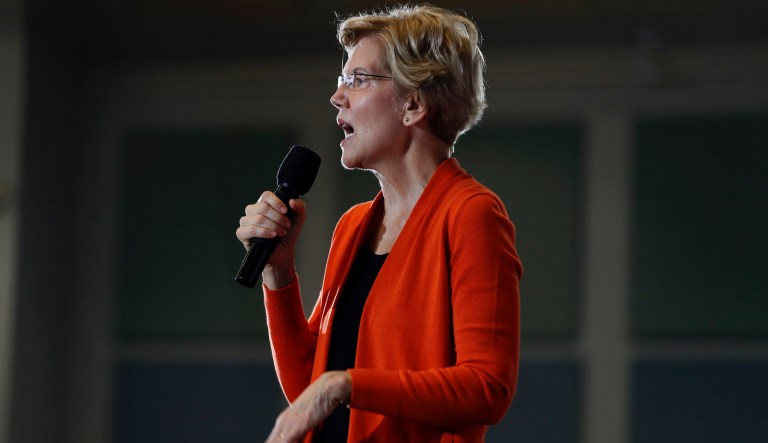 Clinton Democrat says Warren is committing 2020 ‘Healthcare Hara-Kiri’
