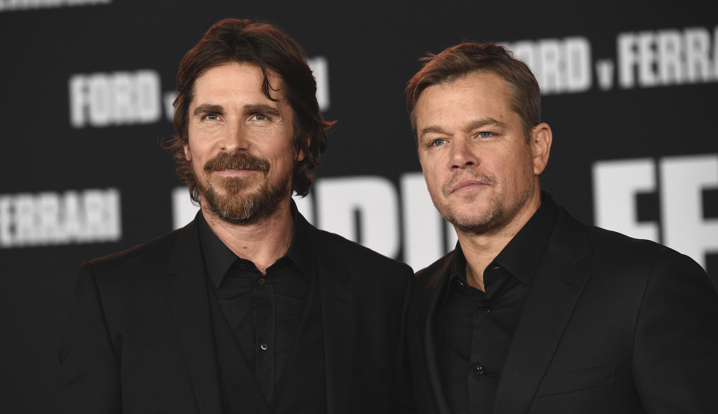 Ford v Ferrari is about white guys, and that’s OK