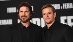 Ford v Ferrari is about white guys, and that’s OK