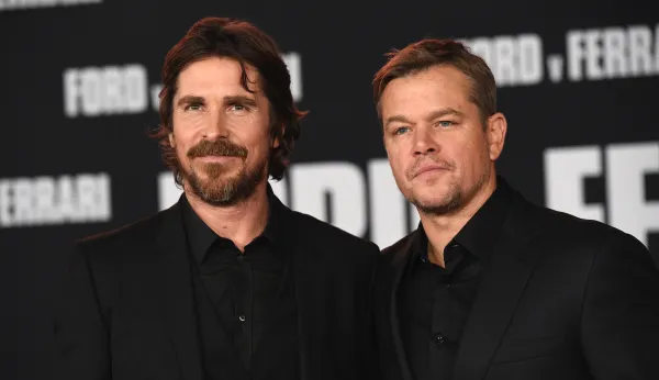 Ford v Ferrari is about white guys, and that’s OK