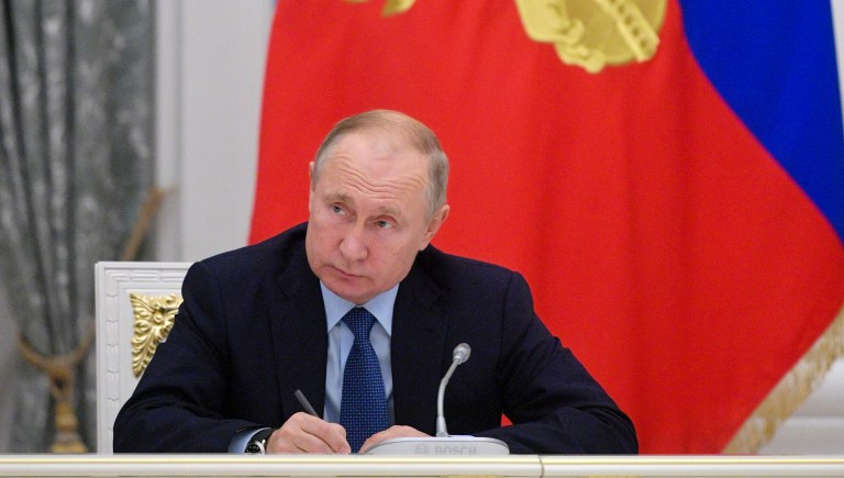 Why Boris Johnson doesn’t want to release the Russian influence report