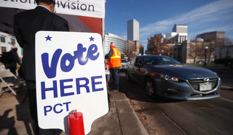 Over 10,500 17-year-olds voted in primary election
