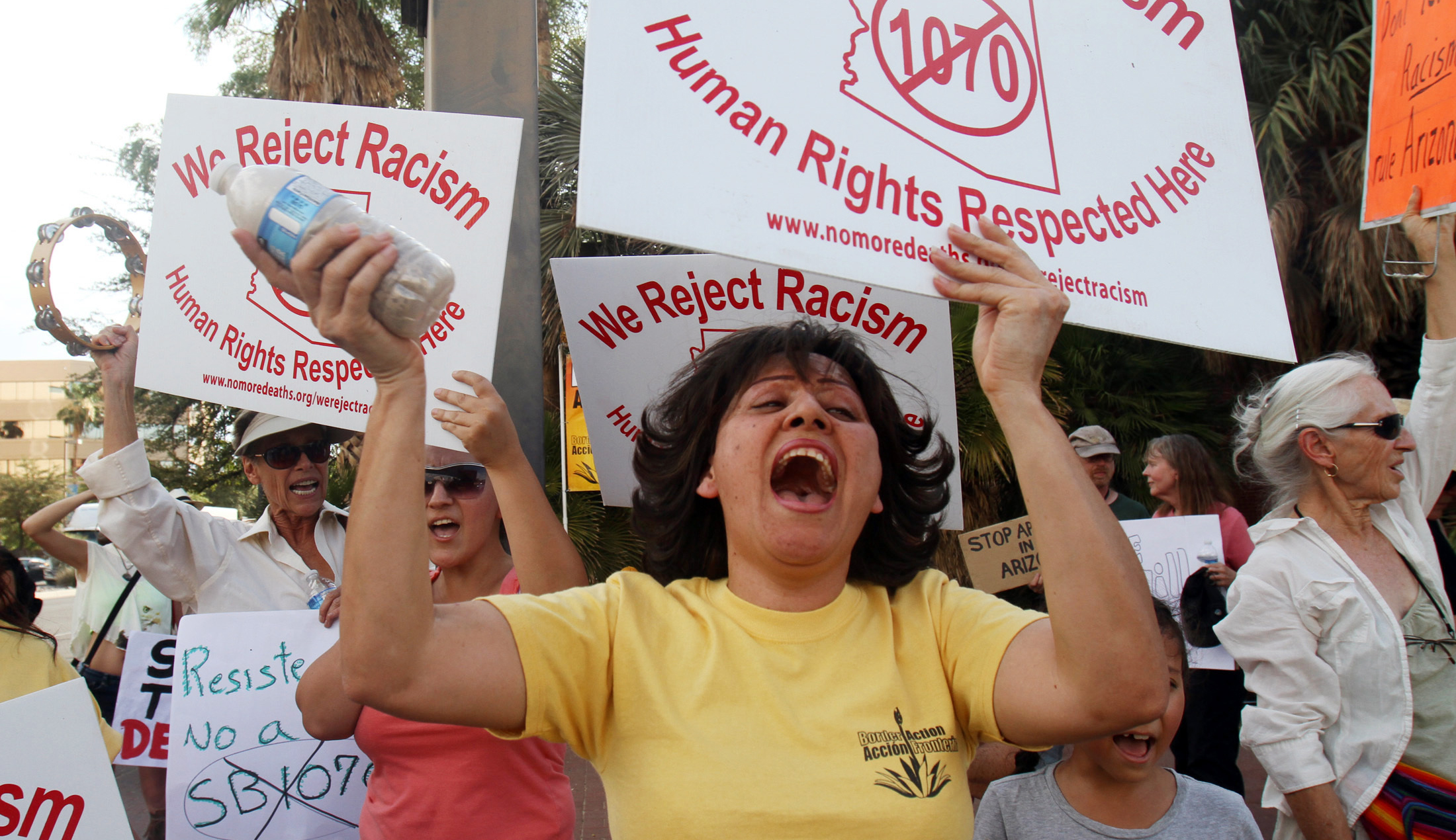 Liberal Tucson votes overwhelmingly against becoming official sanctuary city