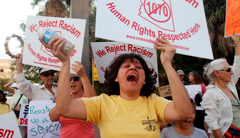 Liberal Tucson votes overwhelmingly against becoming official sanctuary city