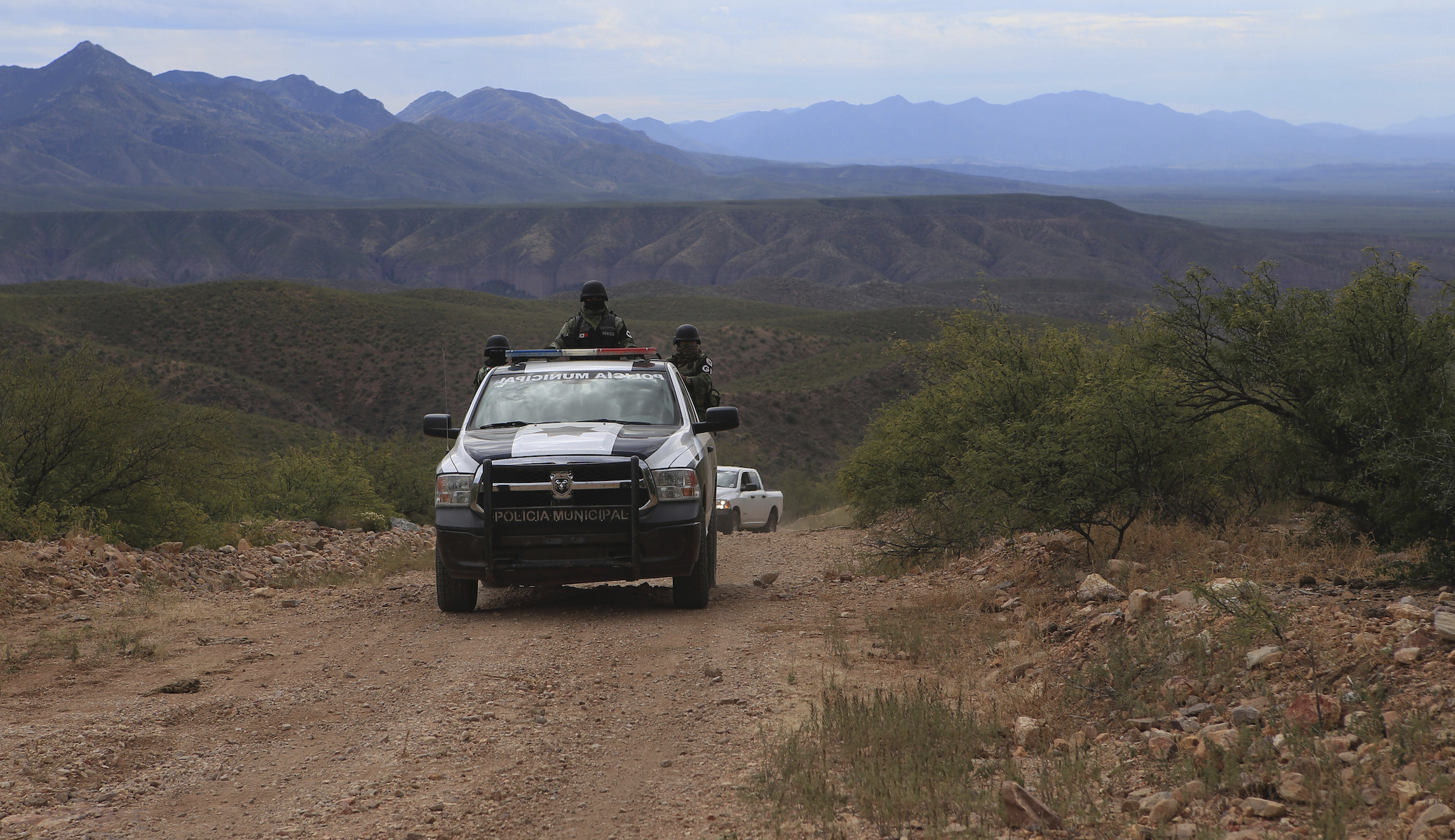 American, 13, killed in Mexico when Oklahoma vehicle raked with gunfire