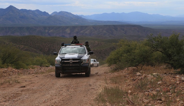 American, 13, killed in Mexico when Oklahoma vehicle raked with gunfire