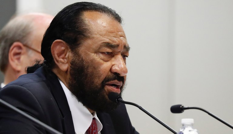 ‘We can impeach again’: Democratic congressman suggests continuous impeachment effort