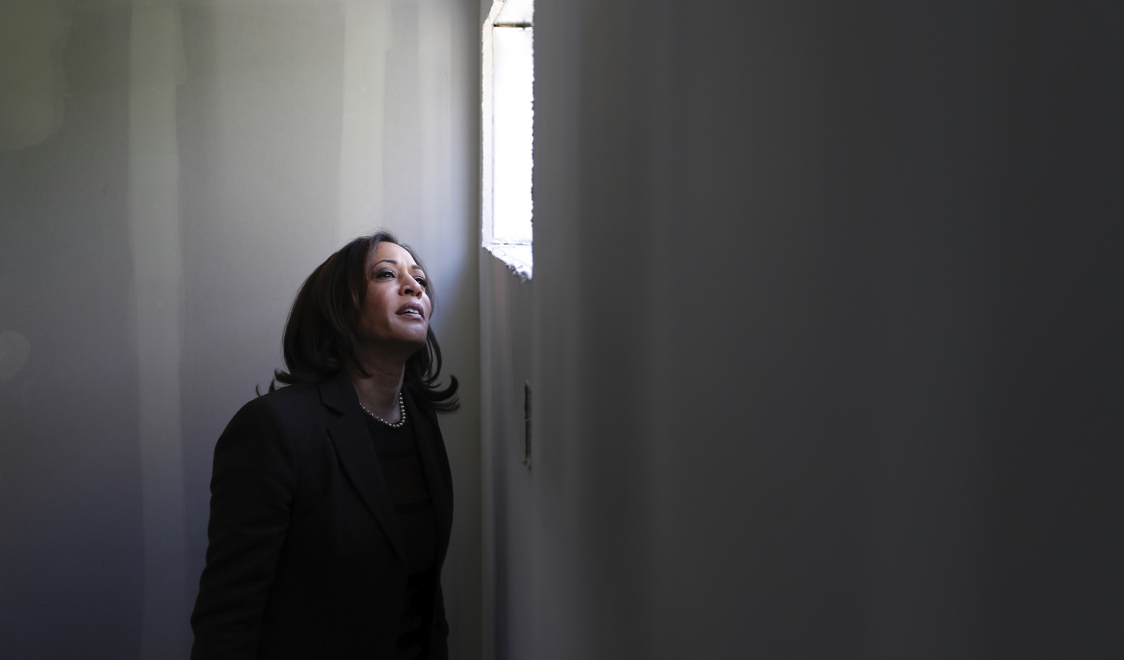Why Kamala Harris failed