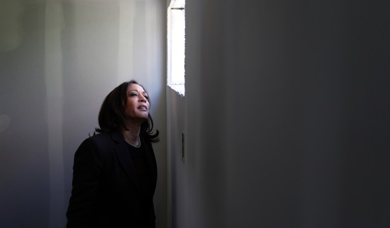 Why Kamala Harris failed