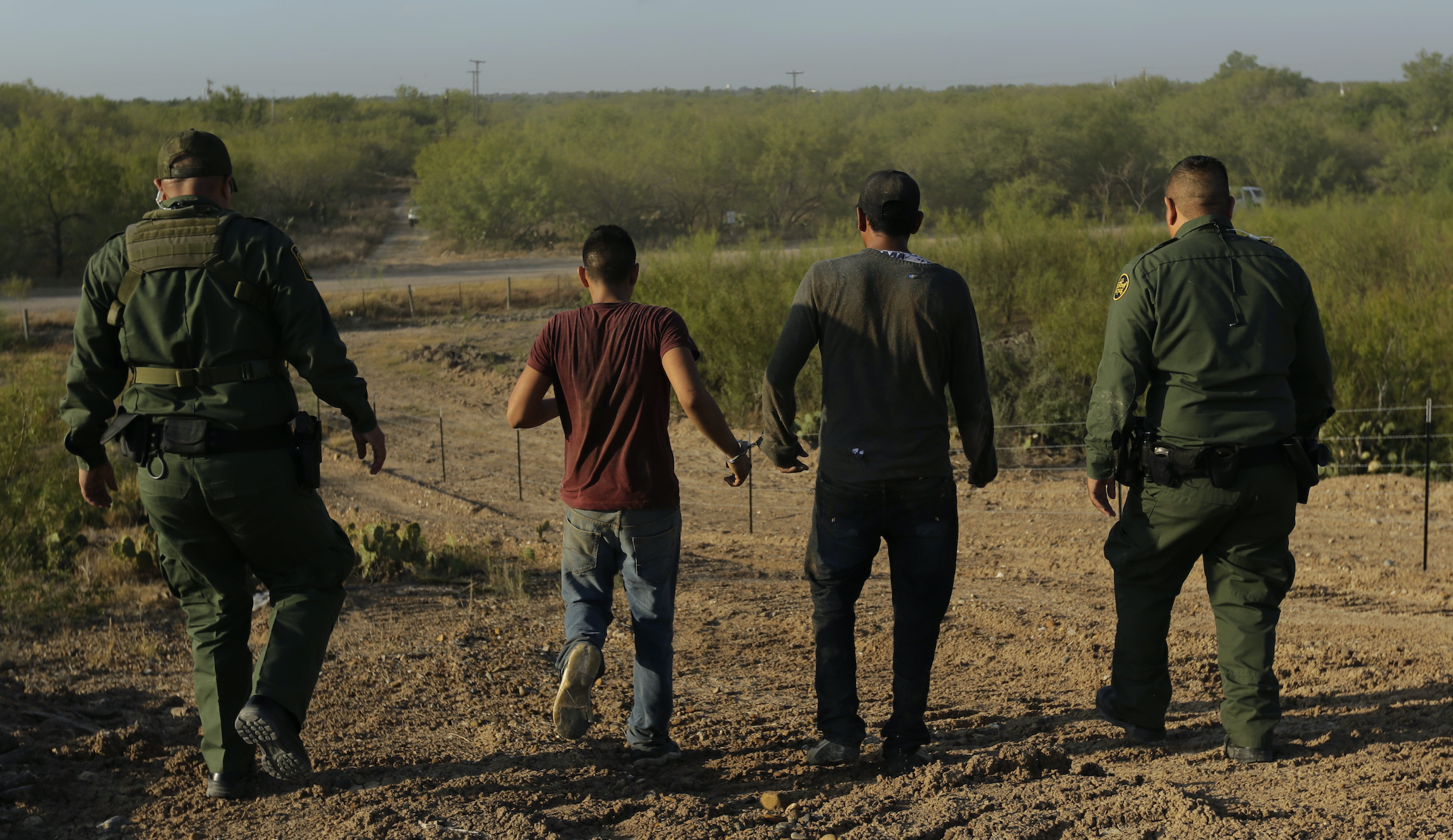 Coronavirus Patrol: Border agents quietly begin sending Mexicans back across the border