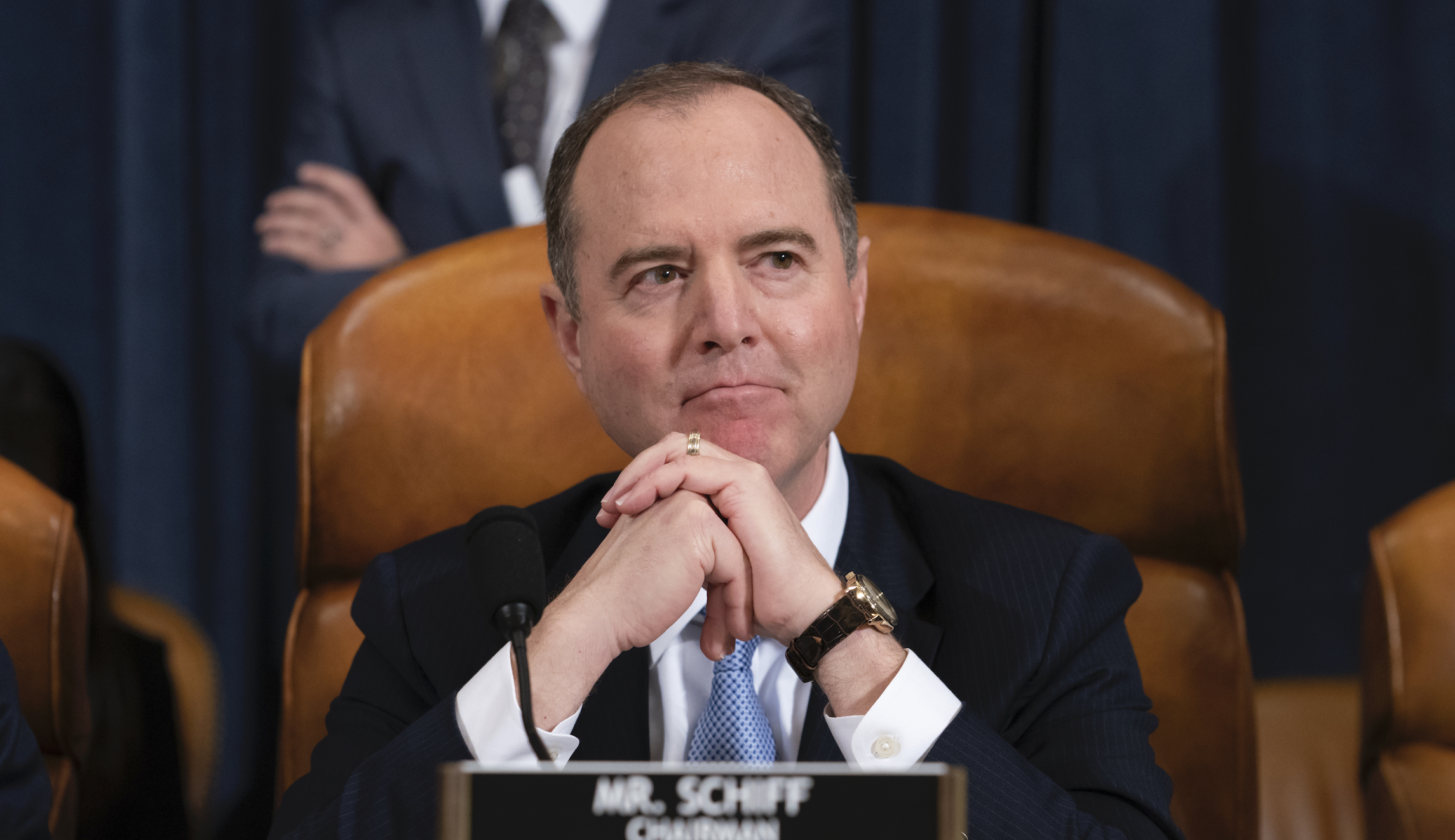 Minds made up: Democrats barrel toward impeachment