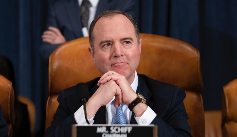 Adam Schiff to Jim Jordan: ‘I do not know the identity of the whistleblower’