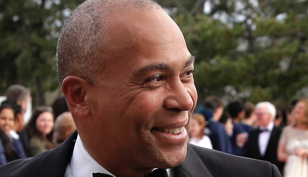 Deval Patrick enters presidential race