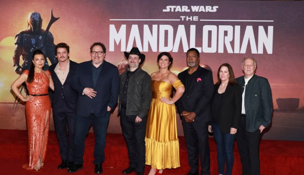 Gina Carano fired from The Mandalorian after ‘abhorrent’ social media post invoking the Holocaust