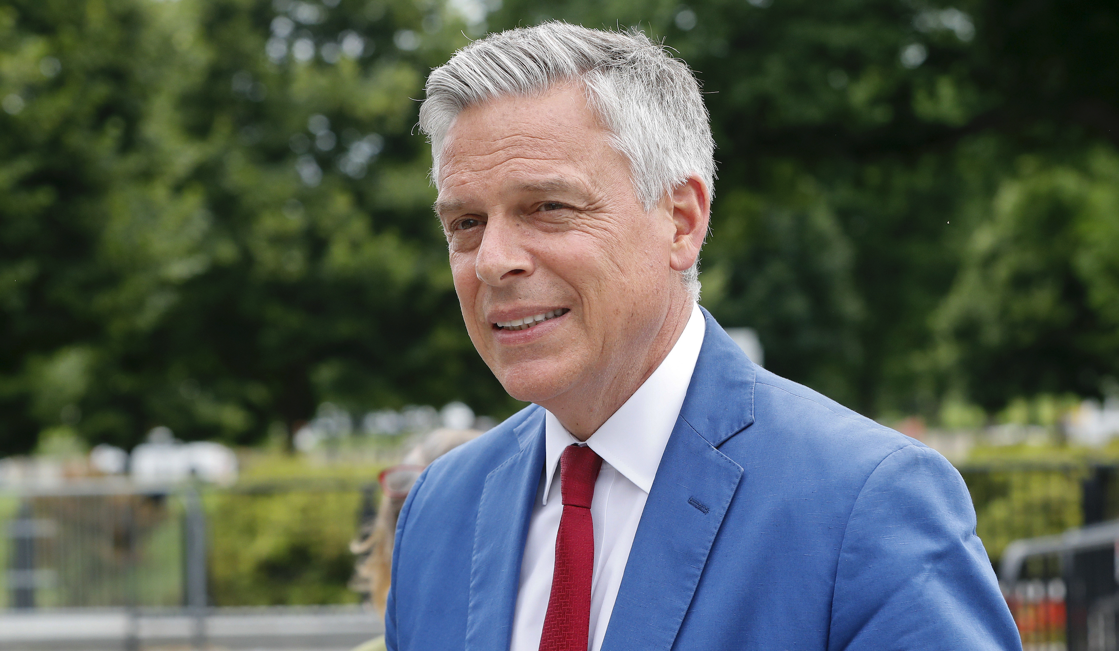 Jon Huntsman’s bid to return as Utah governor stalls: Poll