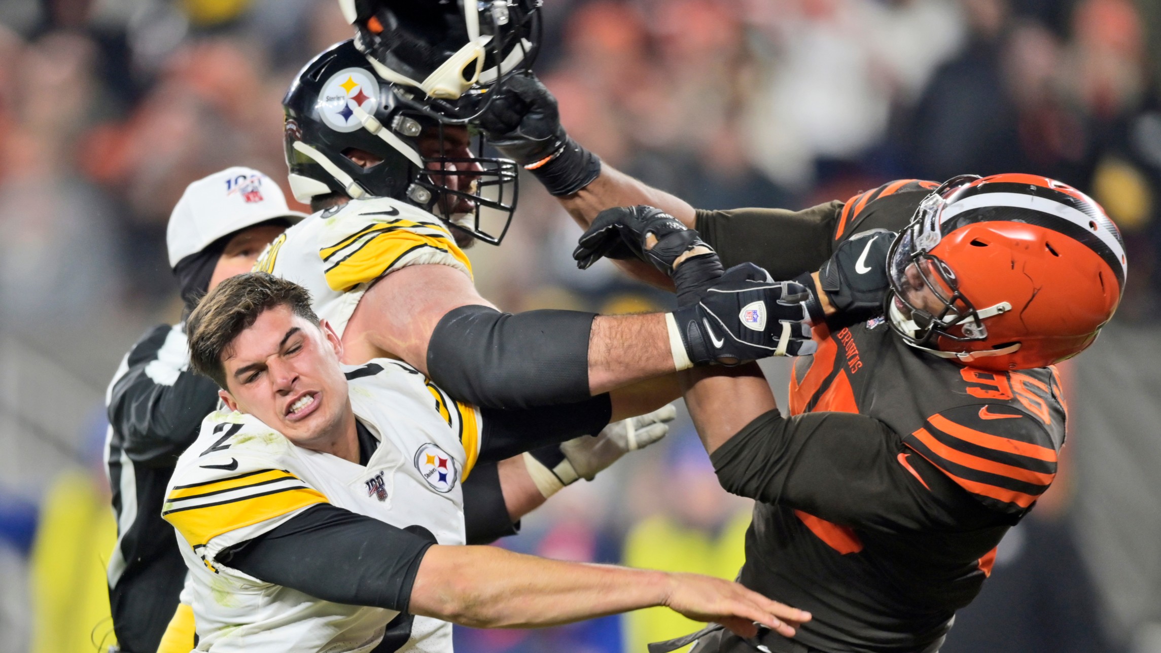 The NFL Players Association must do more to prevent concussions
