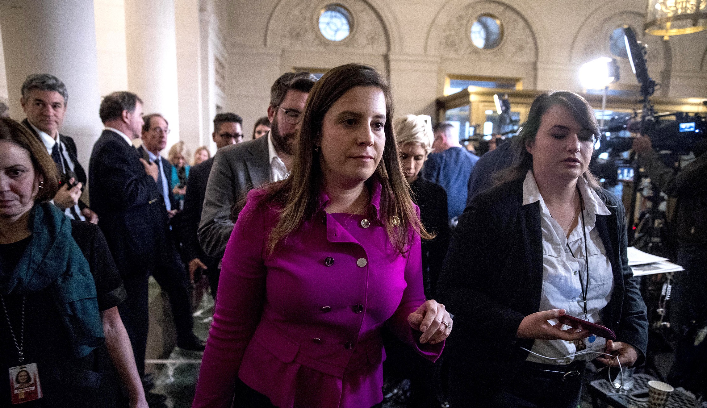 New York Republican revokes support for bill creating gender identity protections