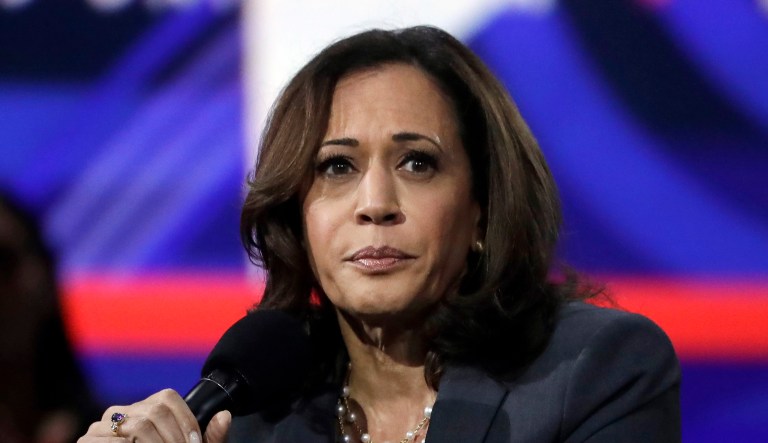 Four reasons Kamala Harris failed