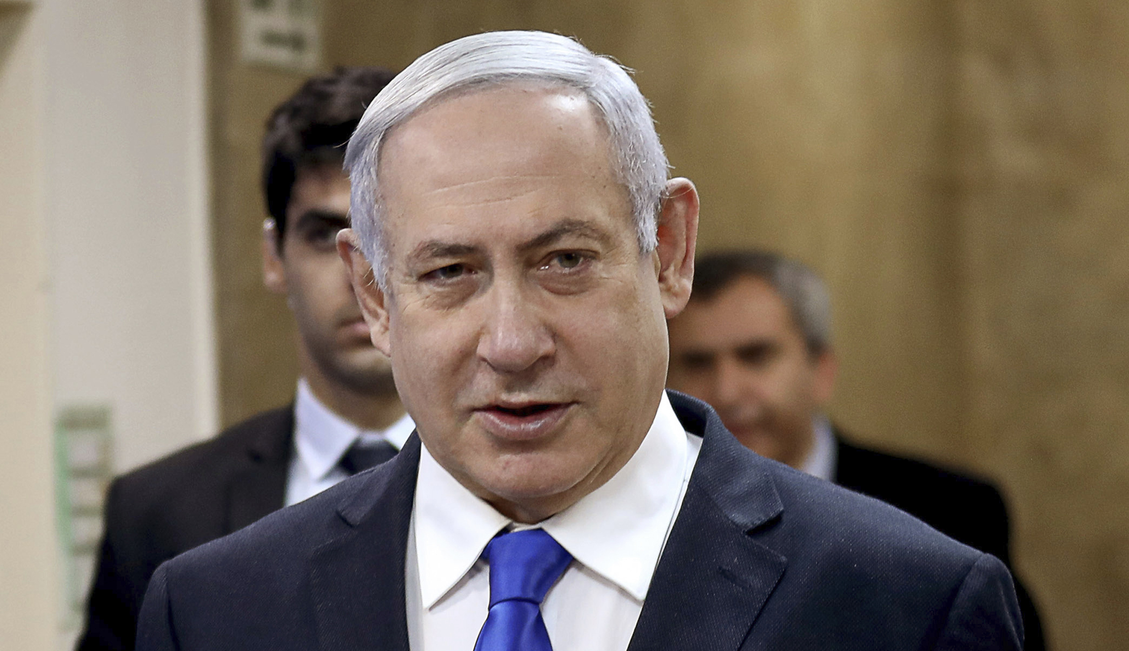‘Trump deserves all the credit’: Netanyahu says Israel stands with US in killing of Soleimani