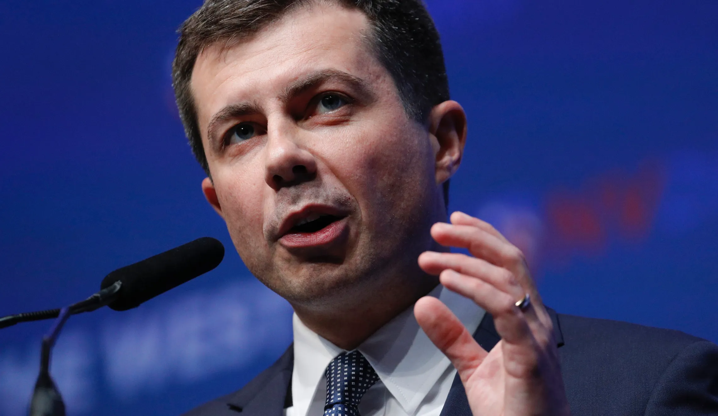 Green light: Pete Buttigieg cleared to reveal identities of McKinsey clients