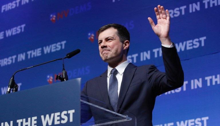 ‘He’s done’: Pete Buttigieg slammed for complimenting the Tea Party in resurfaced 2010 video