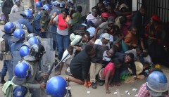 To prevent humanitarian catastrophe, sanction Zimbabwean leaders