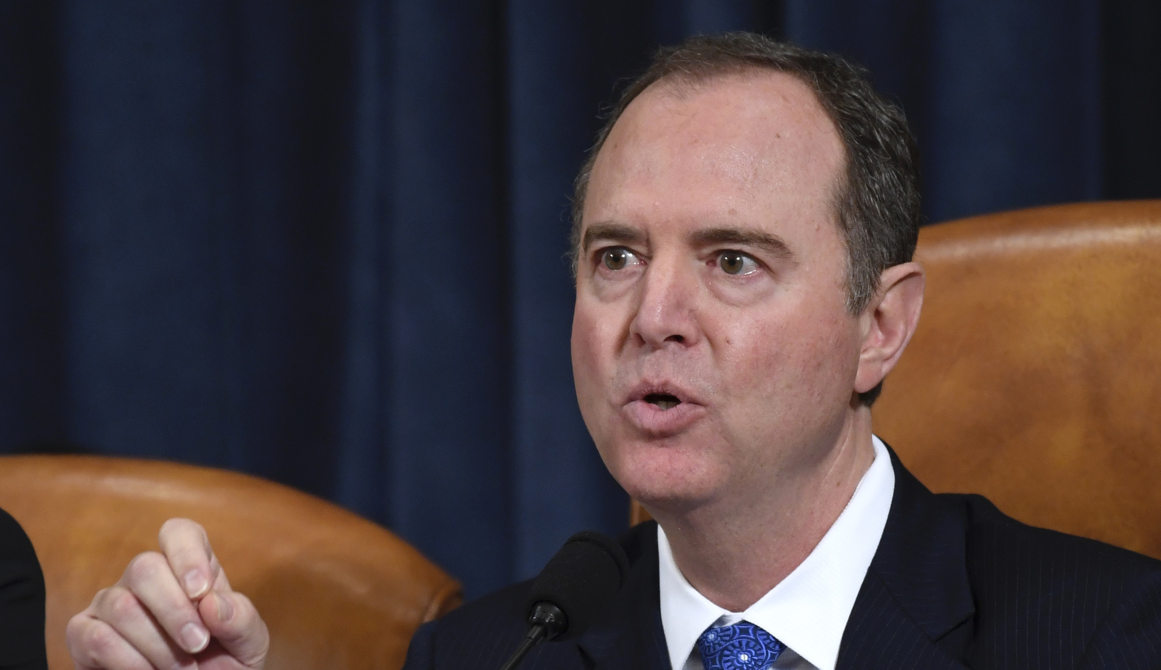 READ: House Intelligence Committee releases Trump impeachment report