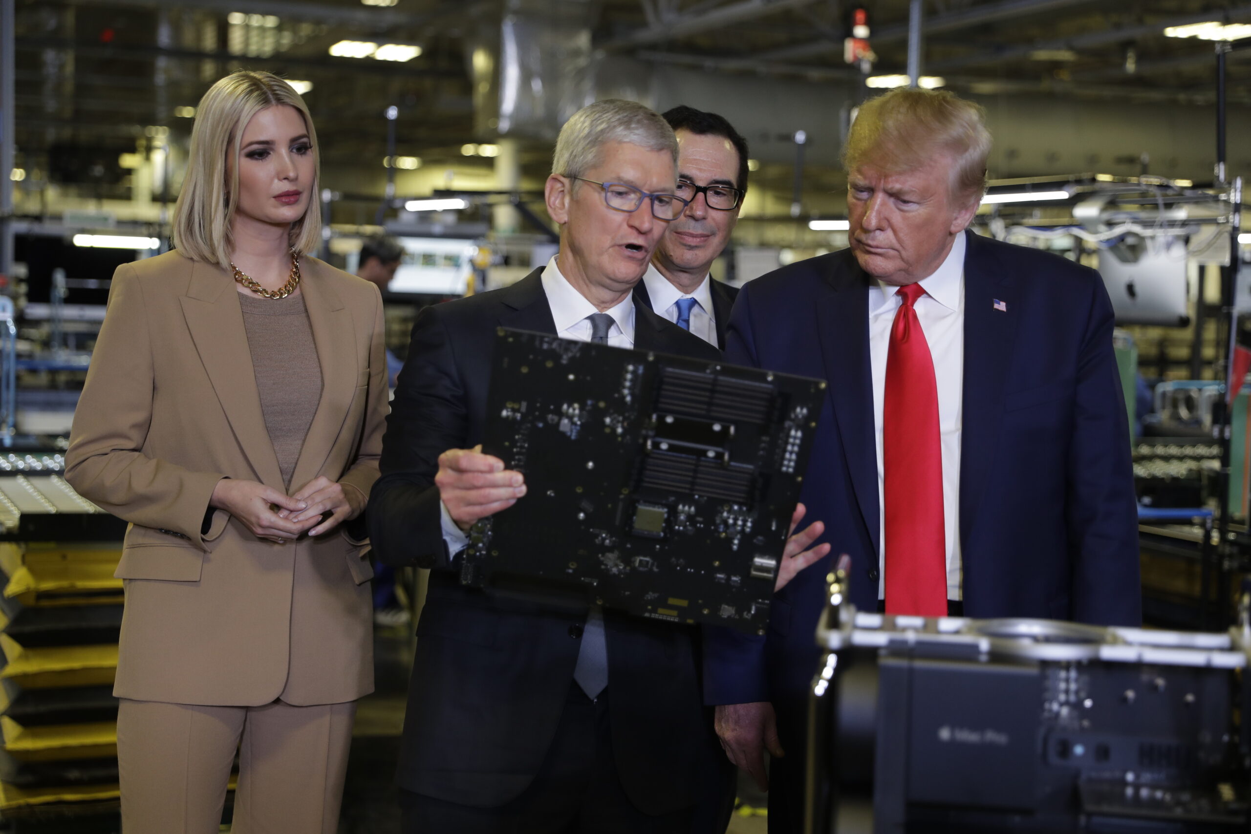 Ivanka Trump: With 7M job openings, ‘every American who wants to work can’