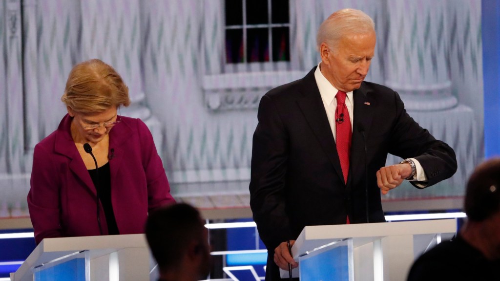 2020 Democrats blow it on foreign policy