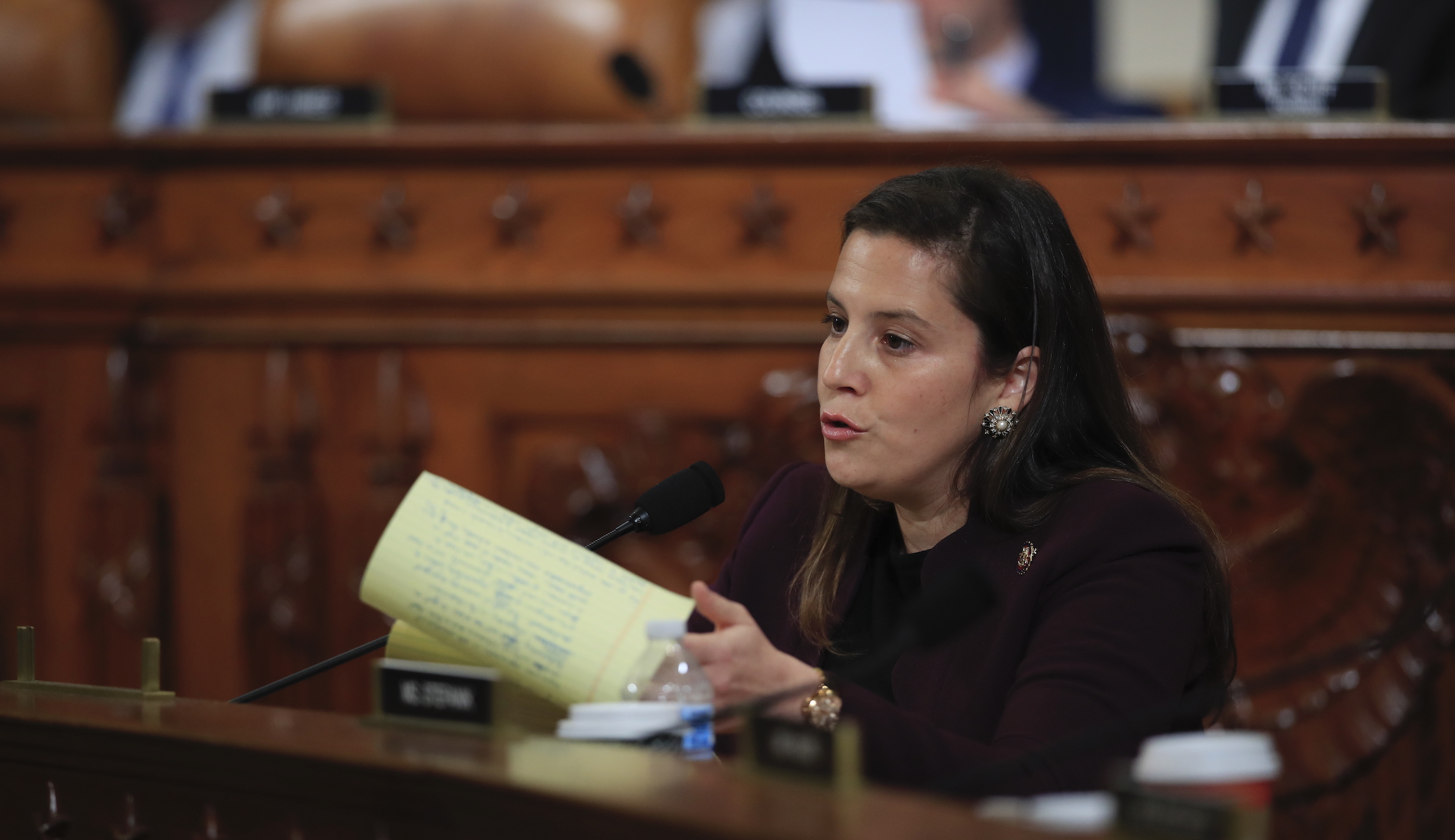 ‘Despicable’: Elise Stefanik bashes Washington Post for criticism of GOP congresswoman’s parenting