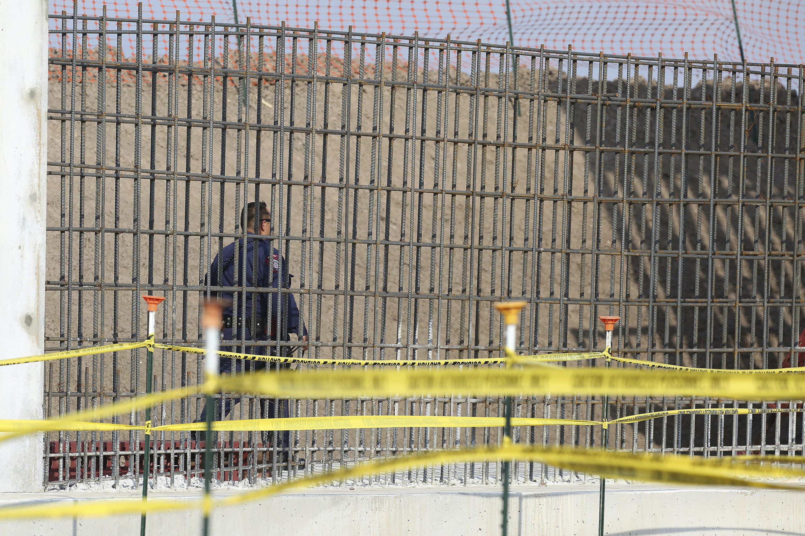 More than 100 miles of ‘new’ border wall expected by year-end