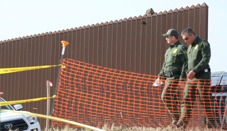 Warren bill would divert $10B in Trump border wall funds to fight coronavirus