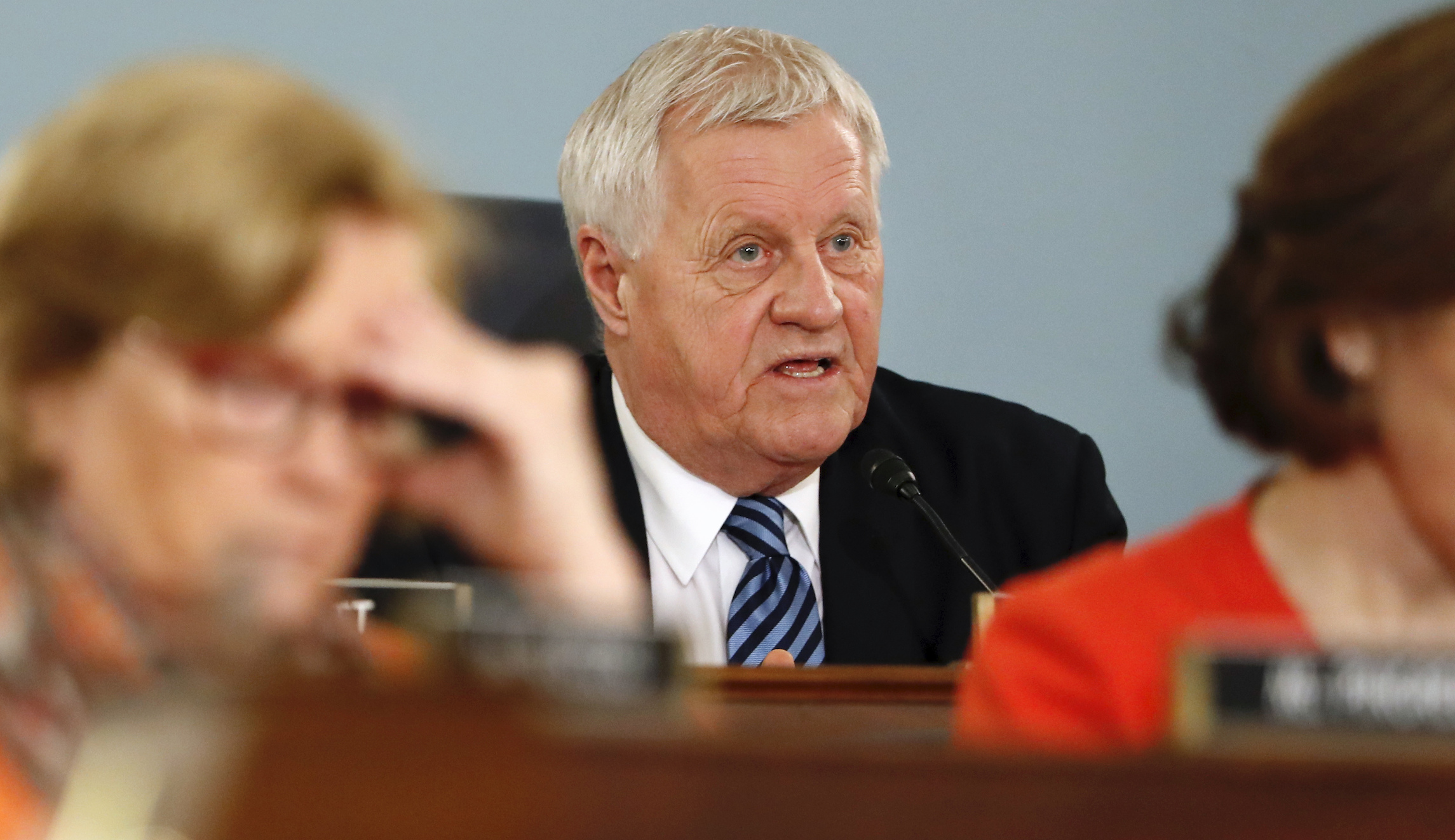 ‘I will not be whipped in line’: Democrat who voted against both articles calls impeachment a ‘mistake’
