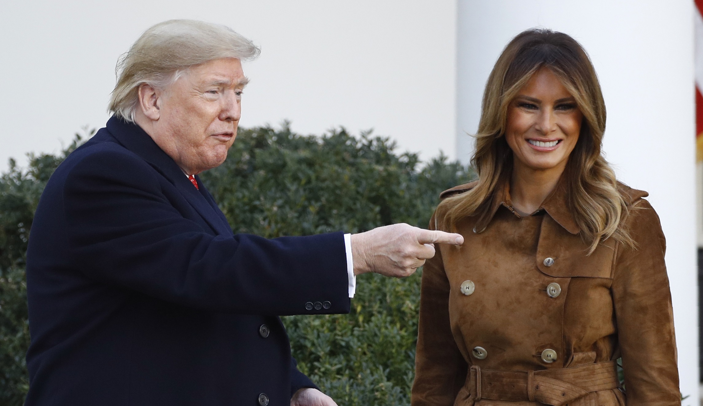 Melania Trump gets attacked for the flaws of her husband