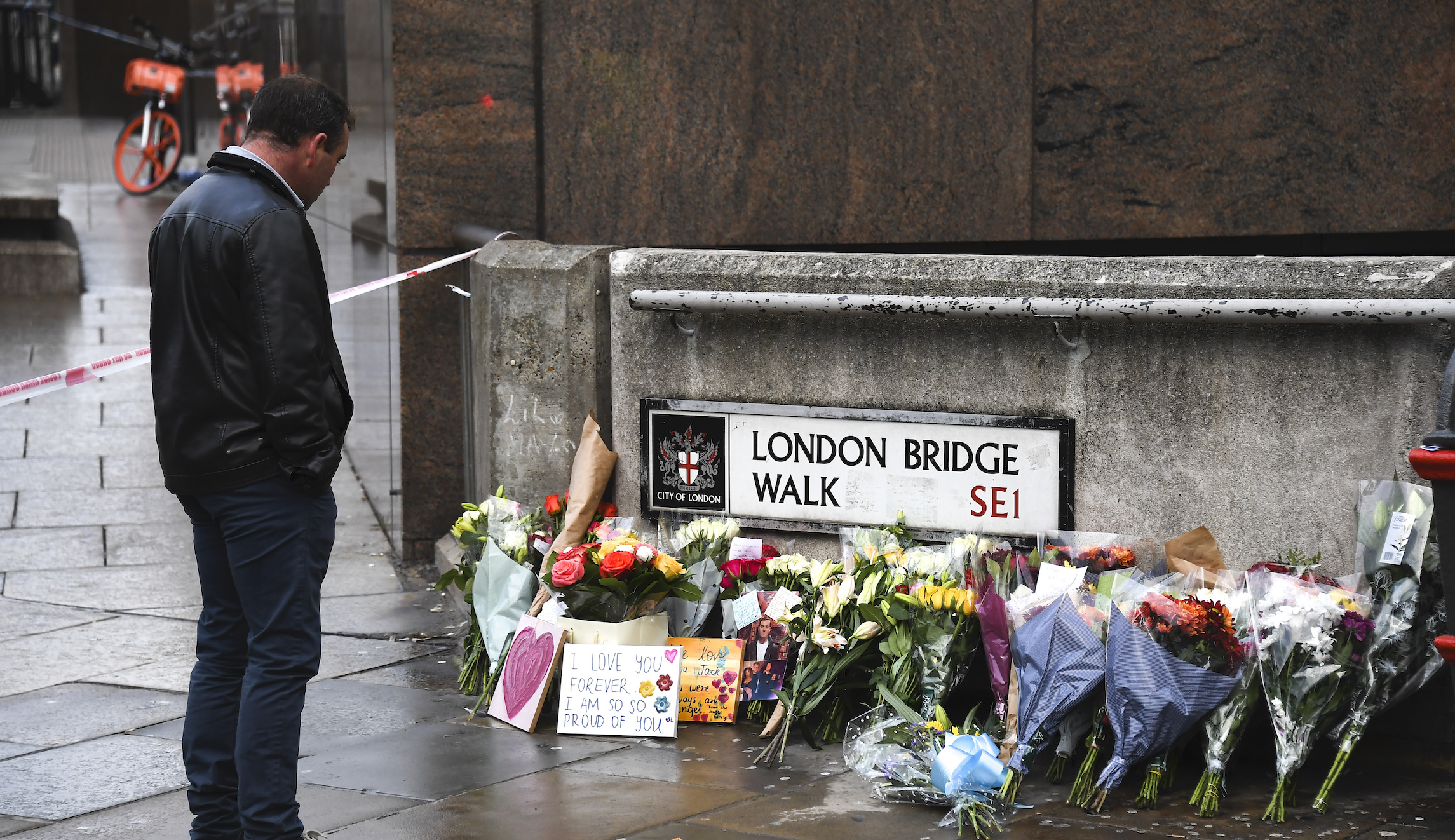 UK requires hero who was stabbed on London Bridge in 2017 to undergo ‘deradicalization’ to avoid Islamophobia