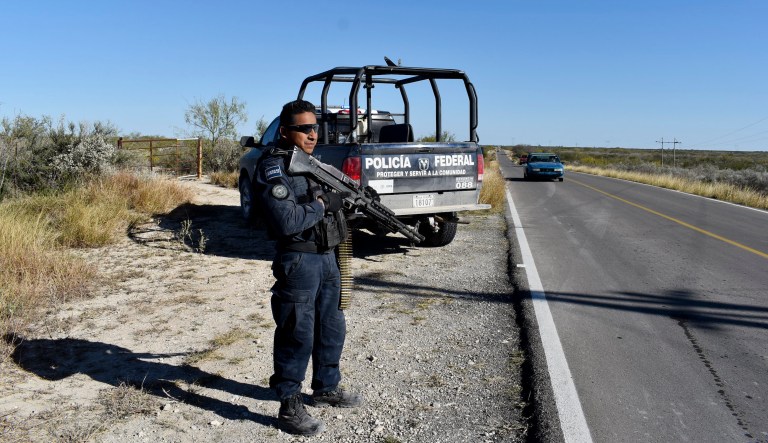 Mother jailed after crossing border into Mexico to give Christmas gifts to migrants