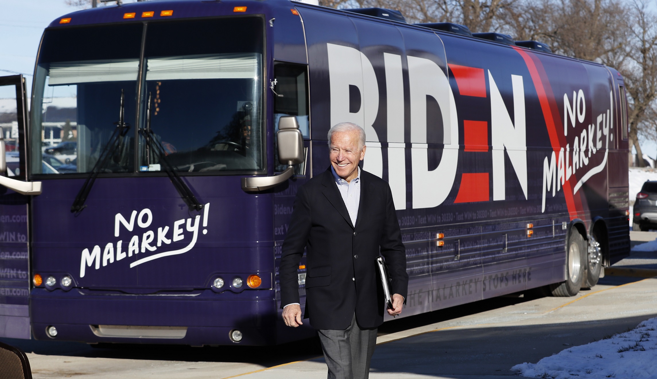 Joe Biden’s healthcare plan is malarkey