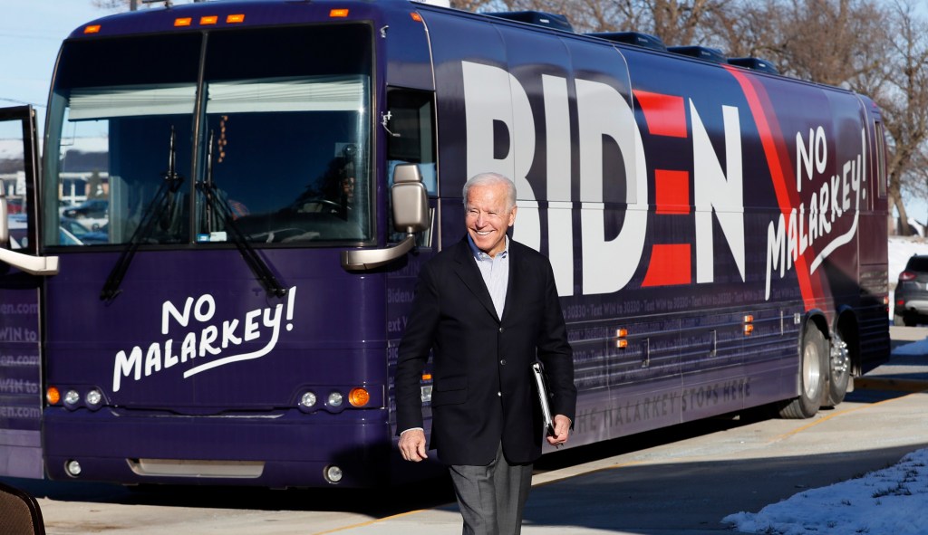 Joe Biden’s healthcare plan is malarkey