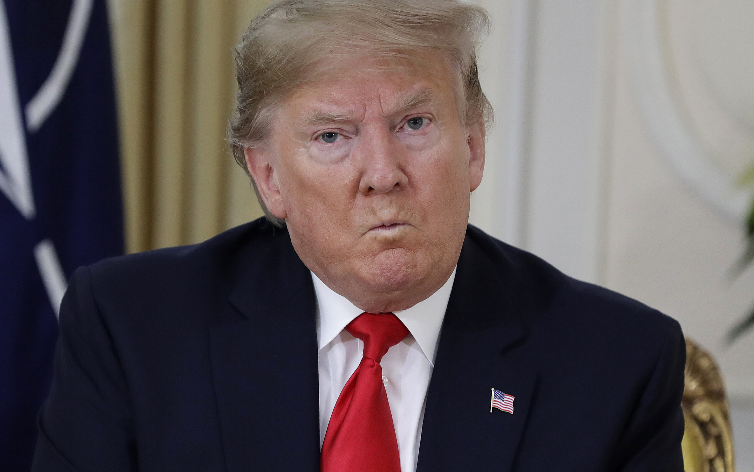 ‘Slightly delinquent, I would say’: Trump slams Canada over low NATO defense spending