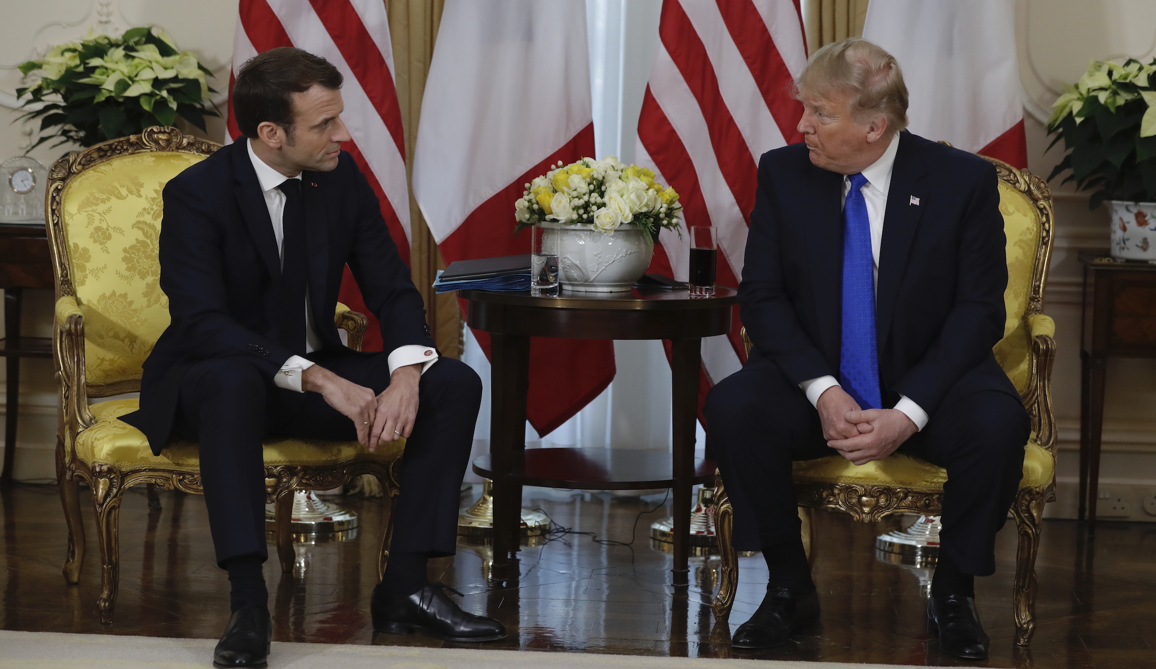 Trump warns NATO allies they must pay up or face trade consequences