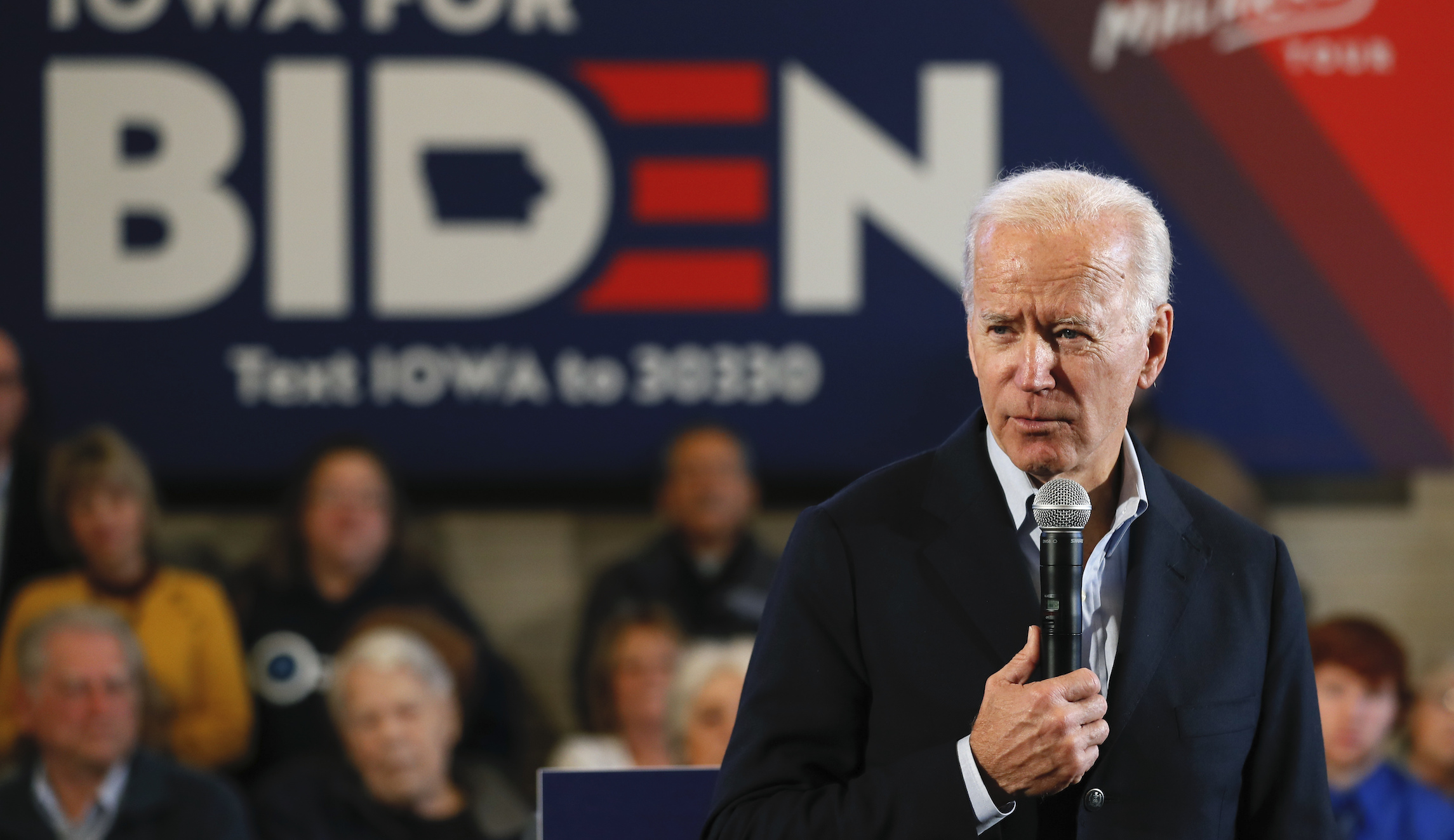 Biden refuses to apologize after confronted about Obama immigration record