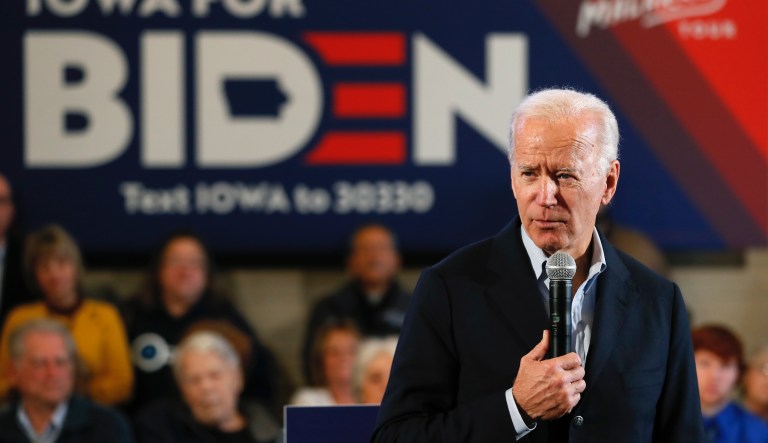 Biden refuses to apologize after confronted about Obama immigration record