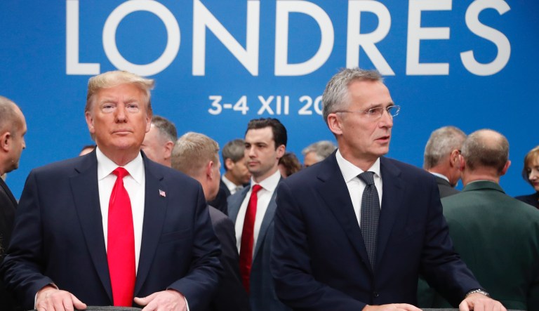 Three things Europeans won’t bring to NATO’s massive 2020 exercise