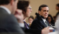 ‘It’s your abuse of power’: Impeachment witness rips Congress for obstruction of justice claim