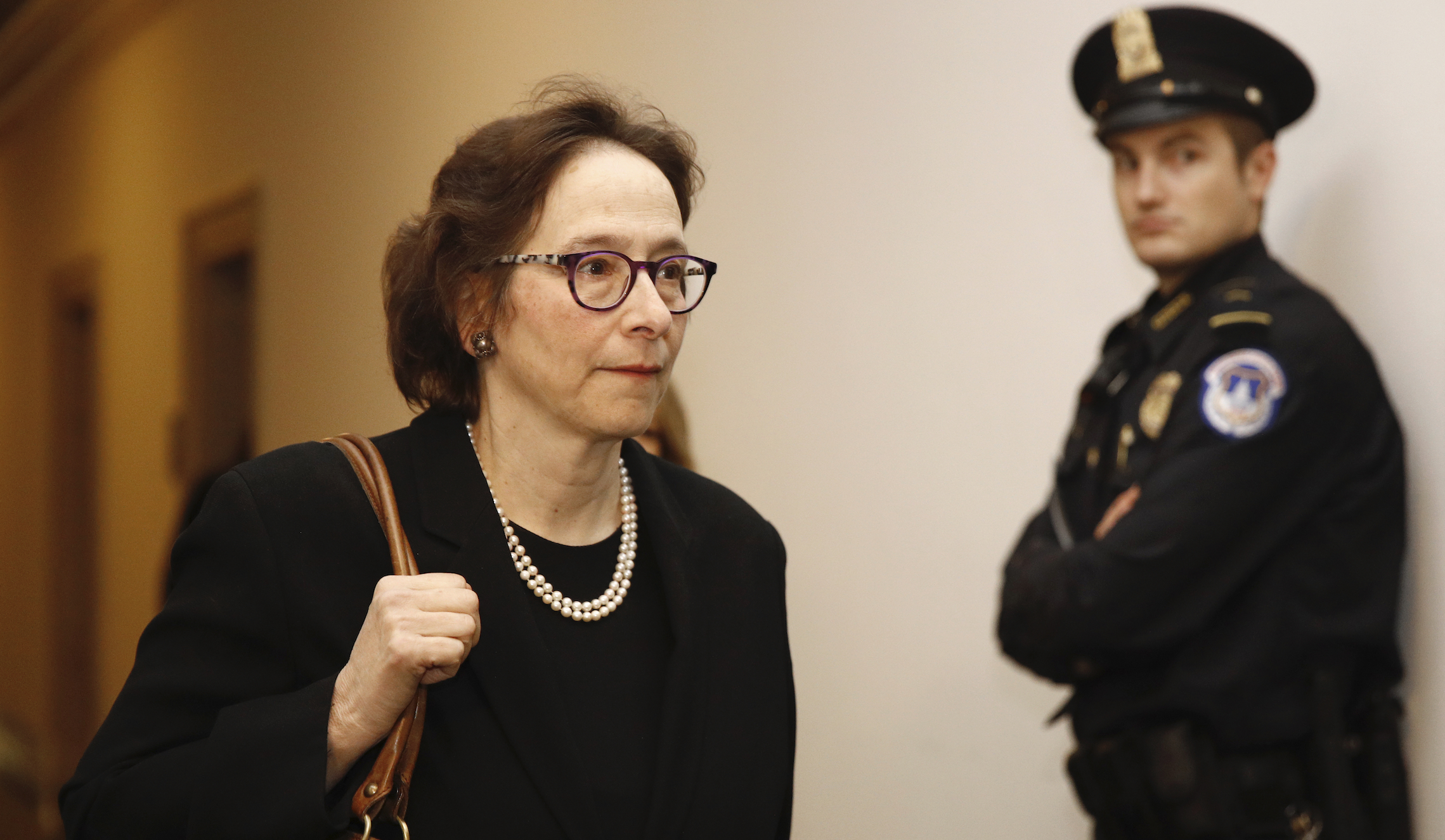 Meet Pamela Karlan, the liberal law professor seeking a cable news gig