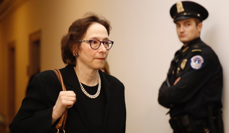 Meet Pamela Karlan, the liberal law professor seeking a cable news gig