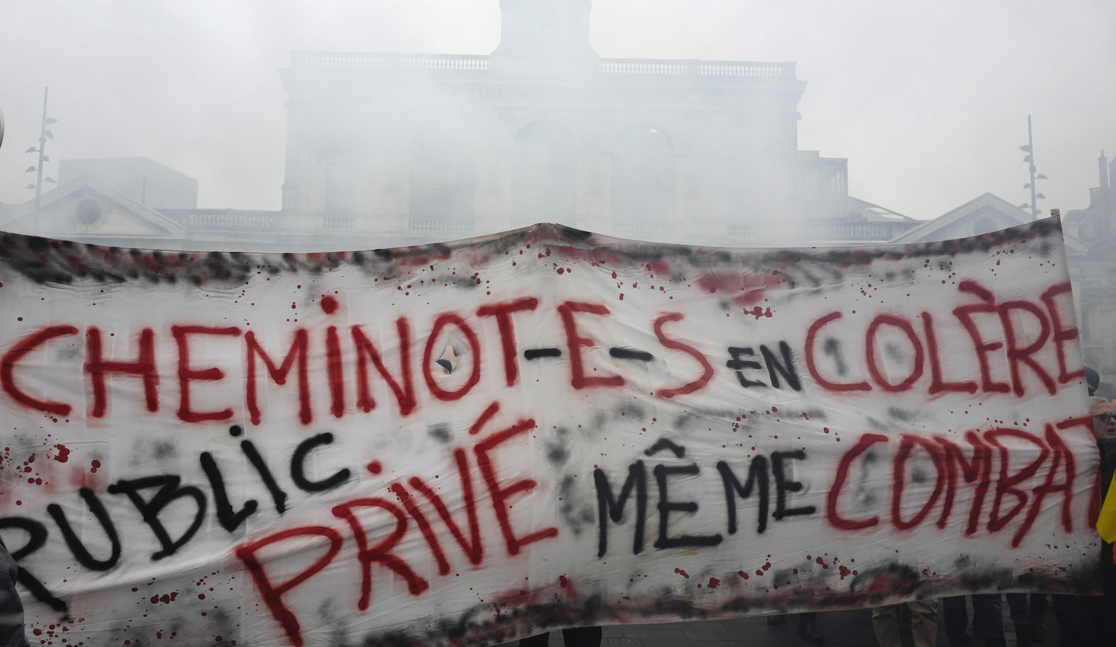 A Grande Armée versus Macron’s grand reform